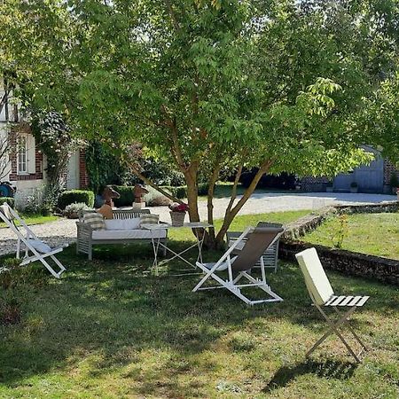 Domaine De La Creuse Bed & Breakfast Moussey  ภายนอก รูปภาพ