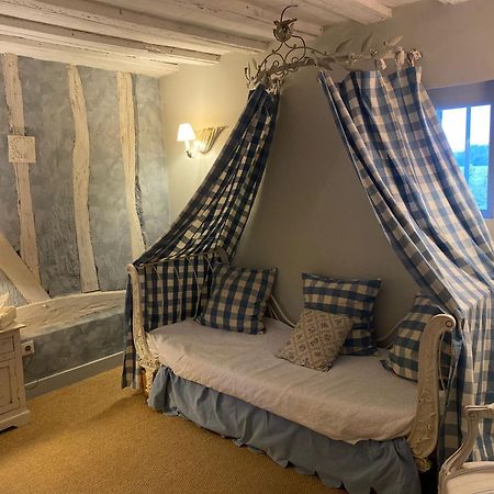 Domaine De La Creuse Bed & Breakfast Moussey  ภายนอก รูปภาพ