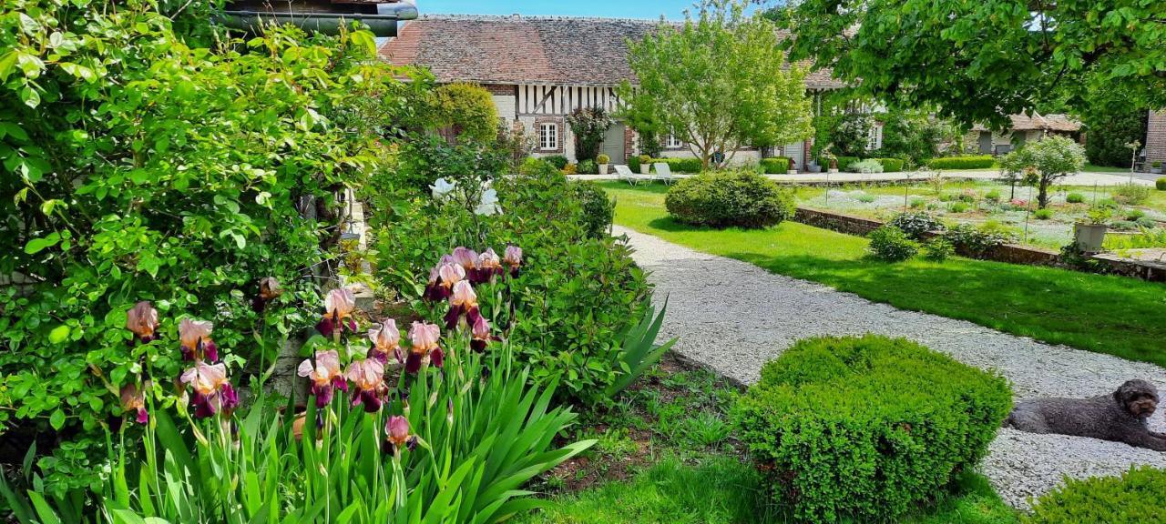 Domaine De La Creuse Bed & Breakfast Moussey  ภายนอก รูปภาพ