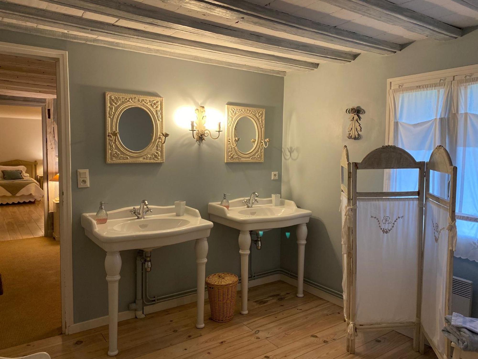 Domaine De La Creuse Bed & Breakfast Moussey  ภายนอก รูปภาพ