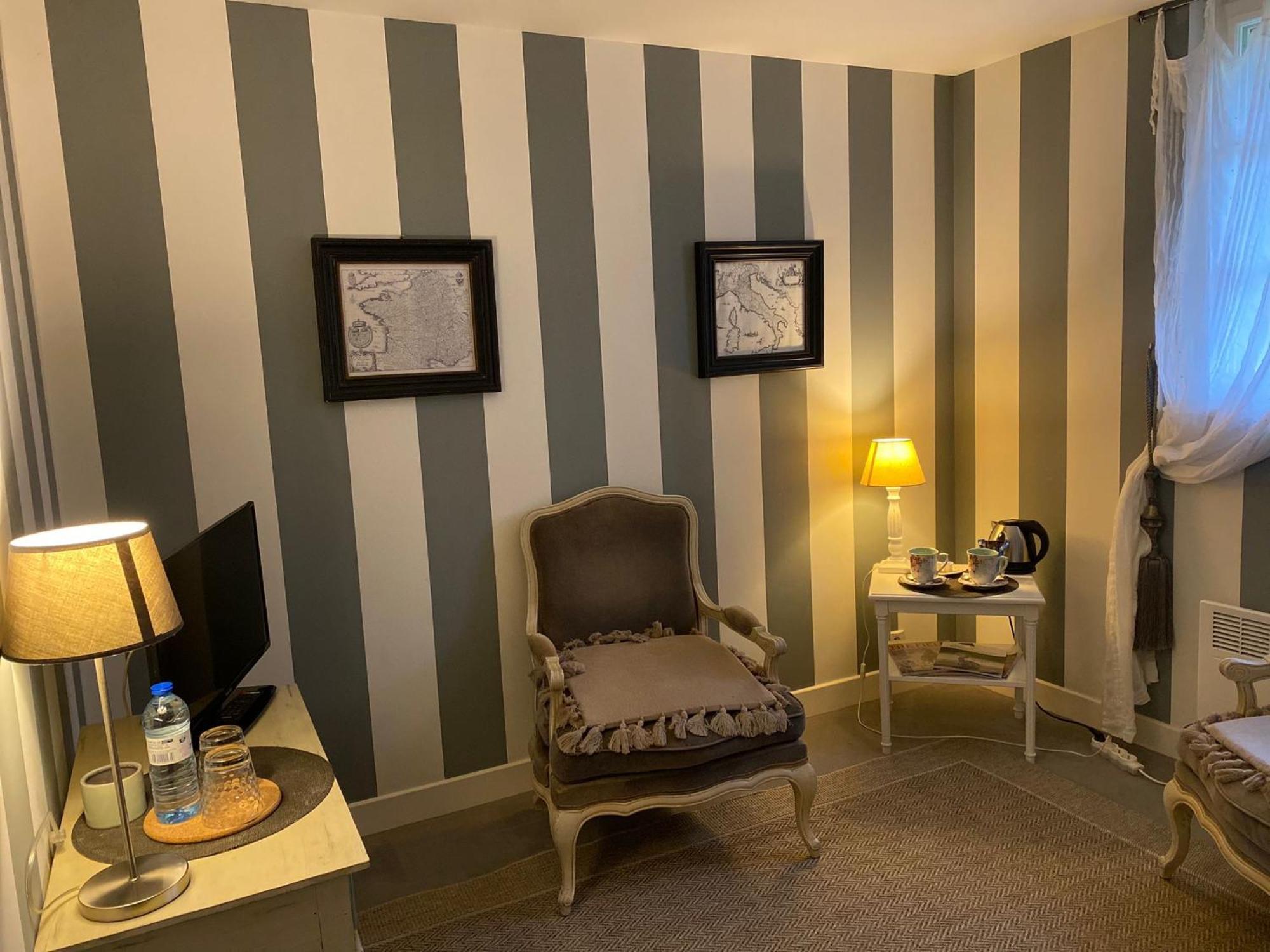 Domaine De La Creuse Bed & Breakfast Moussey  ภายนอก รูปภาพ