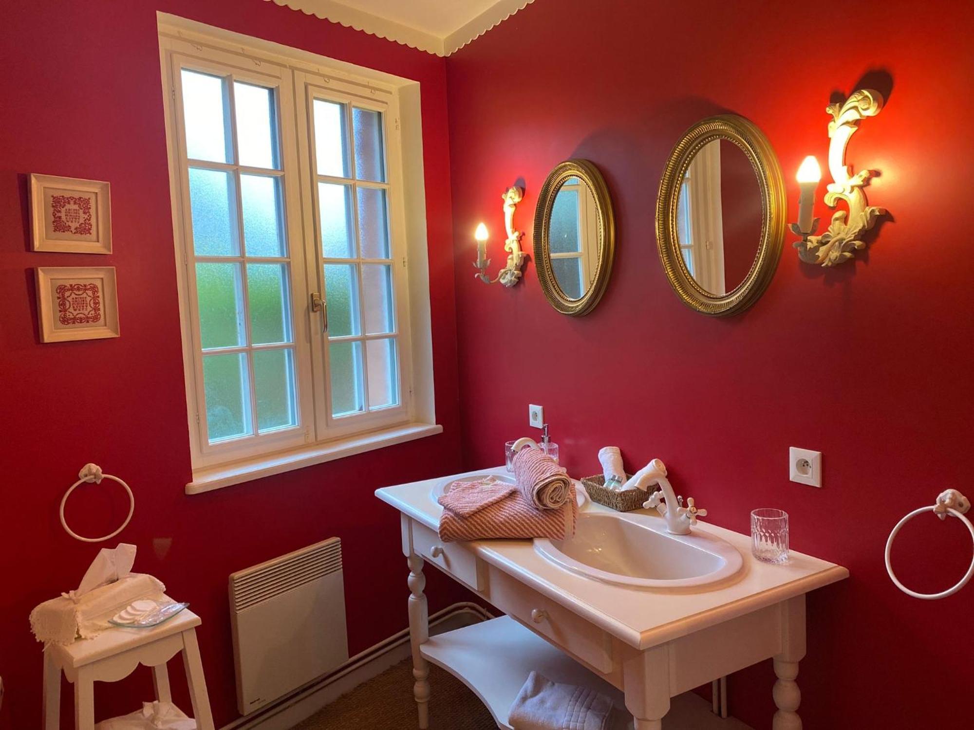 Domaine De La Creuse Bed & Breakfast Moussey  ภายนอก รูปภาพ