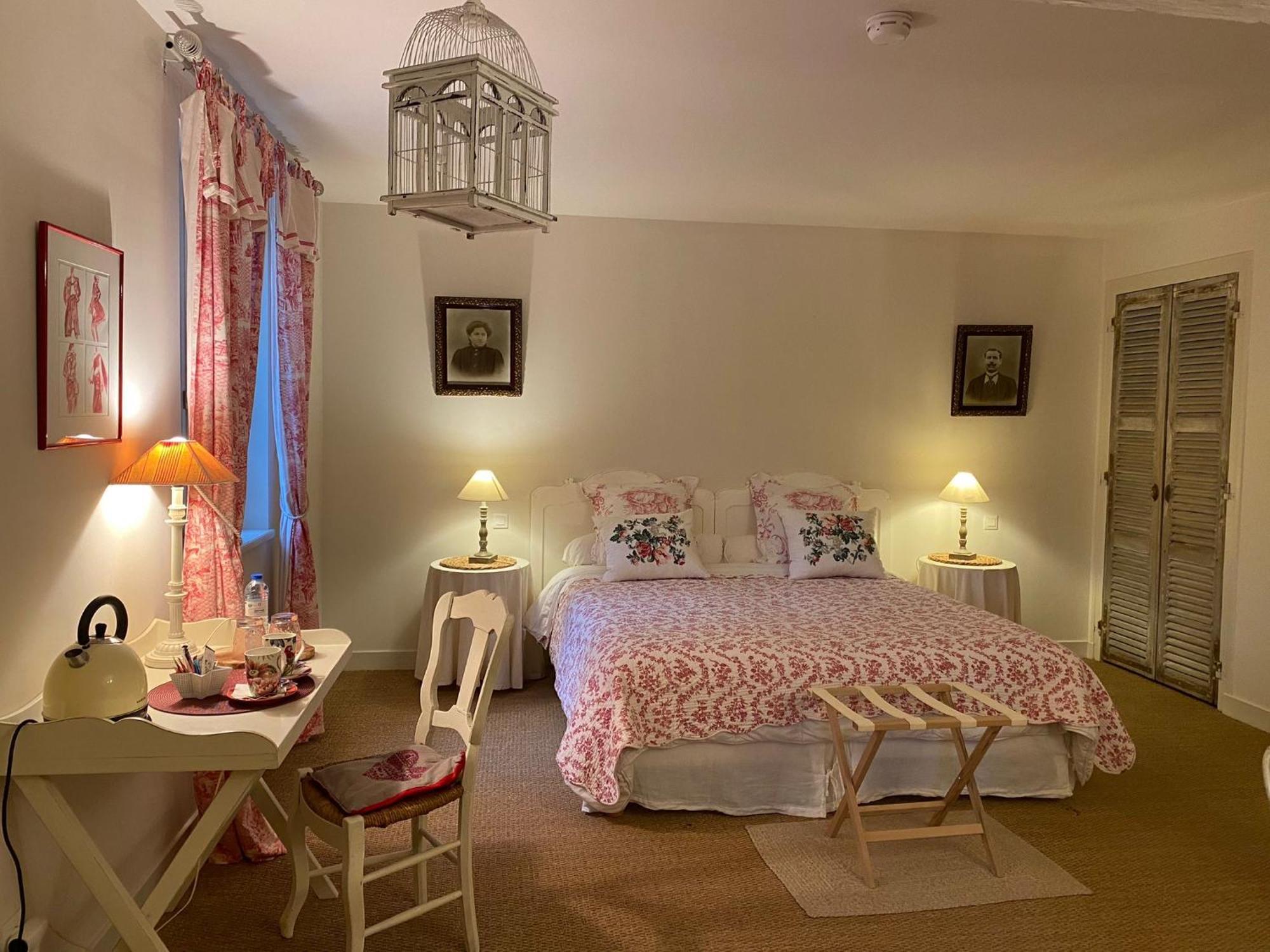 Domaine De La Creuse Bed & Breakfast Moussey  ภายนอก รูปภาพ